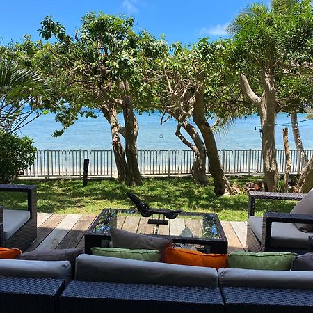Apartamento Michelle'S Flat By The Sea Numea Exterior foto