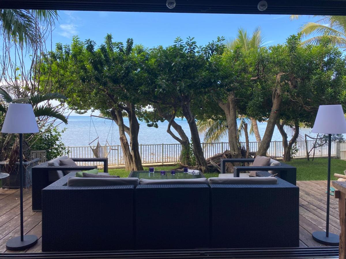 Apartamento Michelle'S Flat By The Sea Numea Exterior foto