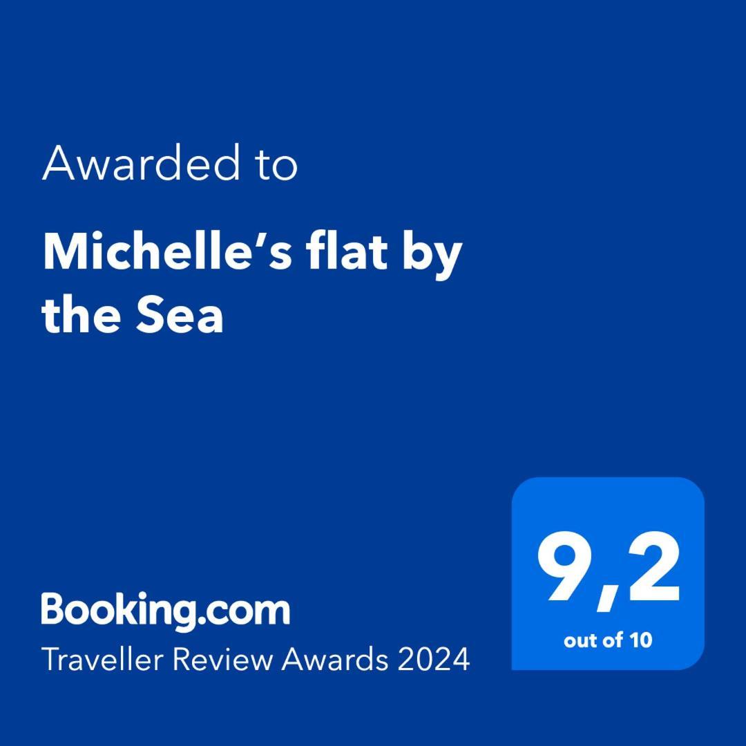 Apartamento Michelle'S Flat By The Sea Numea Exterior foto